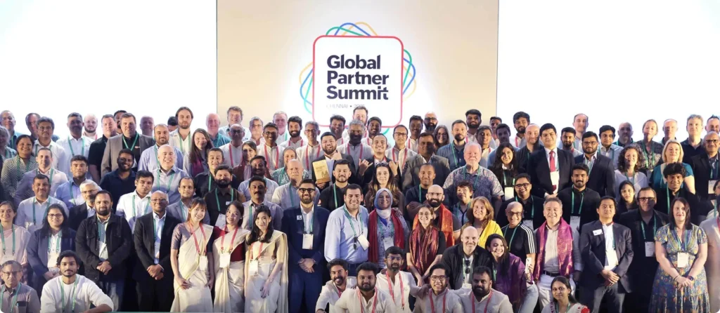 What Is a Zoho Partner (and What Do They Actually Do)? - Zenatta Consulting - Partner Summit 2025 Zoho Partner Summit in Chennai India 2025