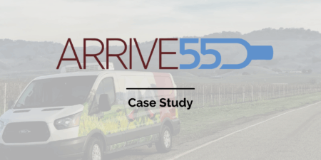 The Wine Mover & Arrive55 - Case Study - Uncategorized -  - Arrive55 case study