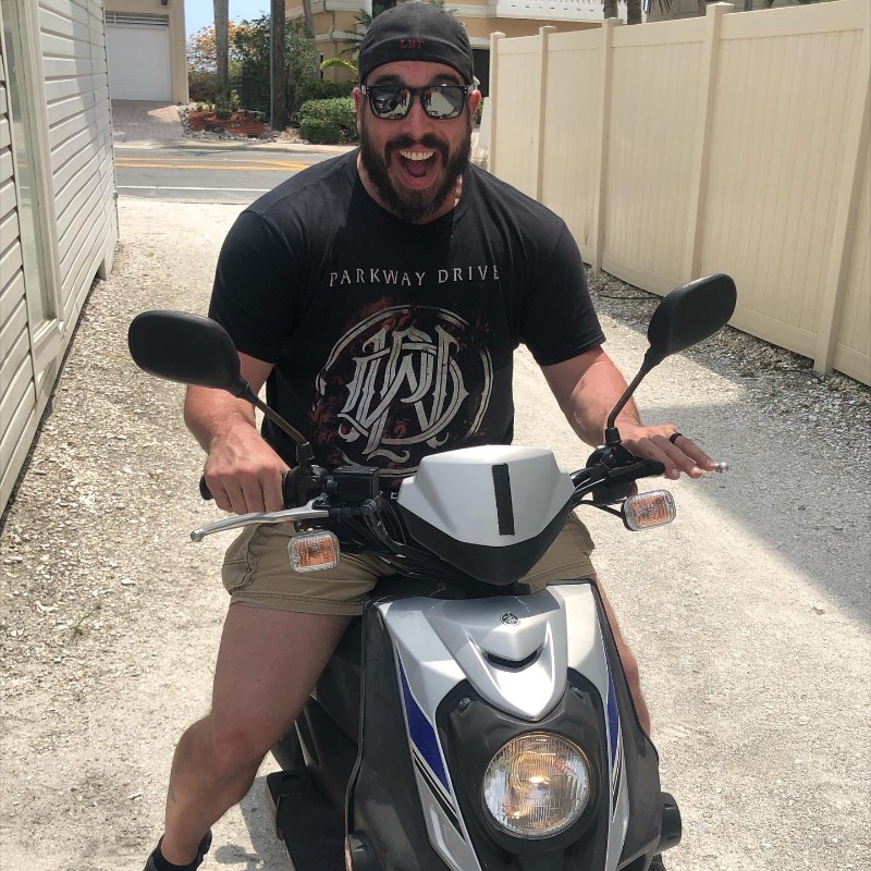 Christopher Burns, C&G Arms