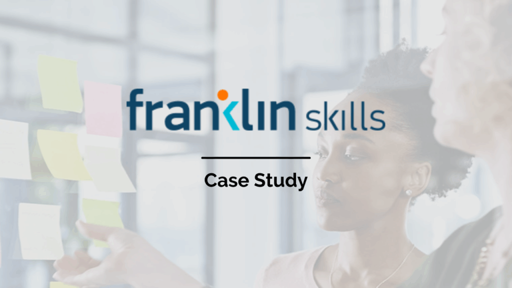 Franklin Apprenticeships – Case Study - Uncategorized -  - Franklin Skills