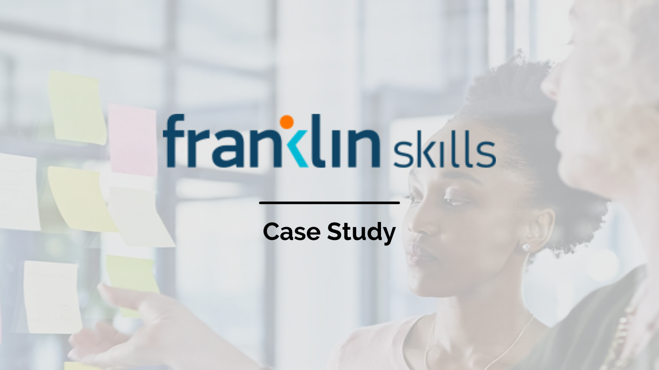 Franklin Apprenticeships – Case Study - Uncategorized -  - Franklin Skills