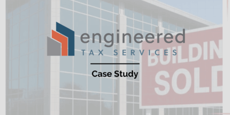Engineered Tax Services - Case Study - Uncategorized -  - Engineered Tax Services