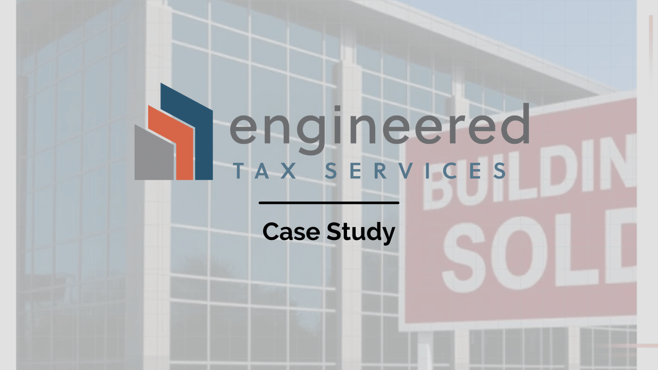 Engineered Tax Services - Case Study - Uncategorized -  - Engineered Tax Services
