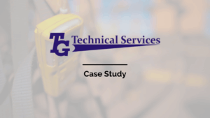 TG Tech Services – Case Study - Uncategorized -  - TG Technical