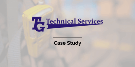 TG Tech Services – Case Study - Uncategorized -  - TG Technical