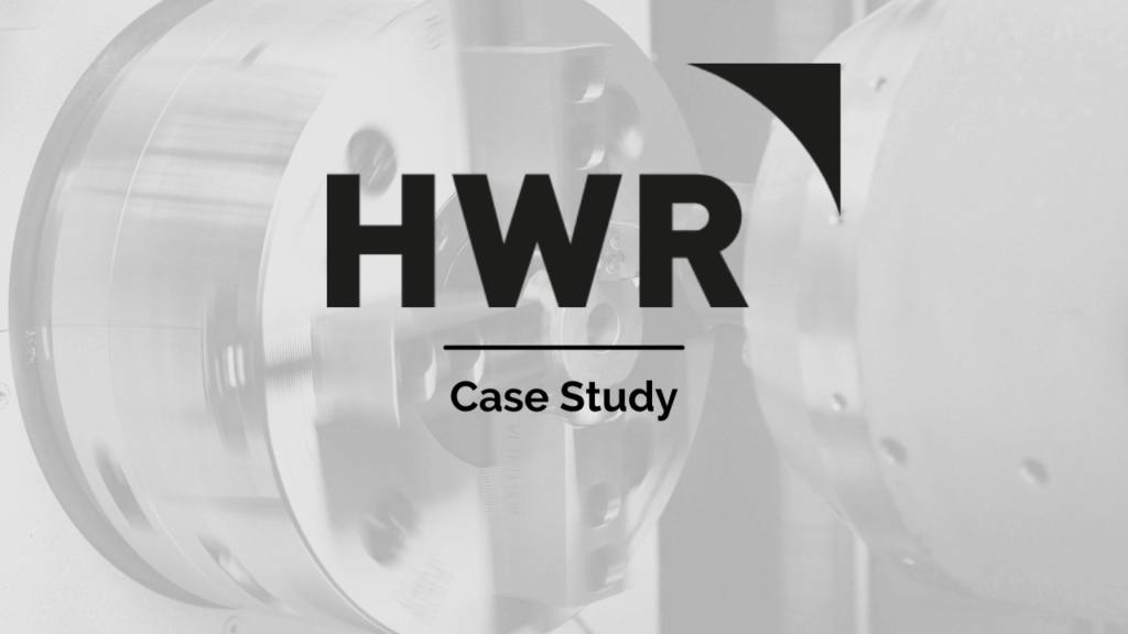 HWR Workholding USA - Case Study - Uncategorized -  - HWR Case Study - HWR Workholding USA