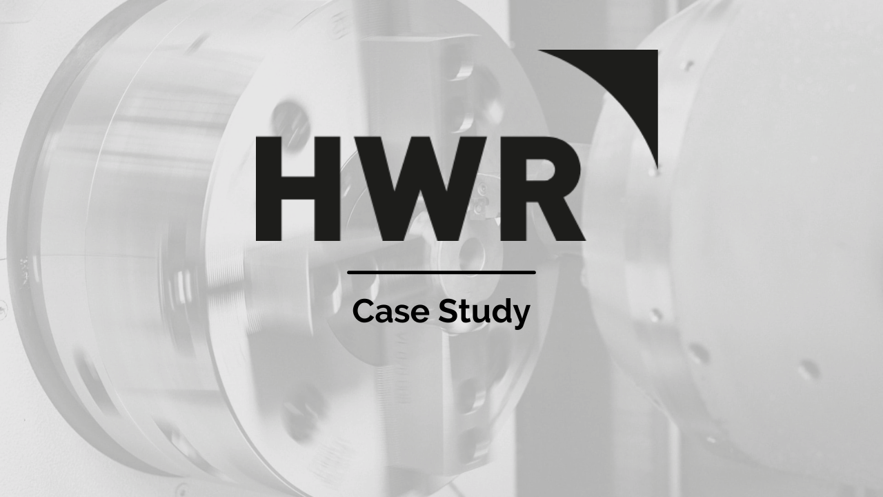 HWR Workholding USA - Case Study - Uncategorized -  - HWR Case Study - HWR Workholding USA