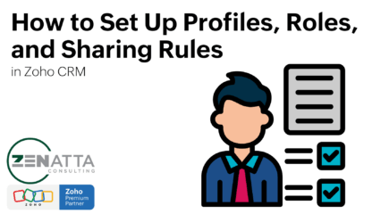How to Set Up Profiles, Roles, and Sharing Rules in Zoho CRM - Uncategorized -  - rolesandpermissionszohocrm