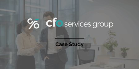 CFO Services Group - Case Study - Uncategorized -  - CFO Service Group Case Study