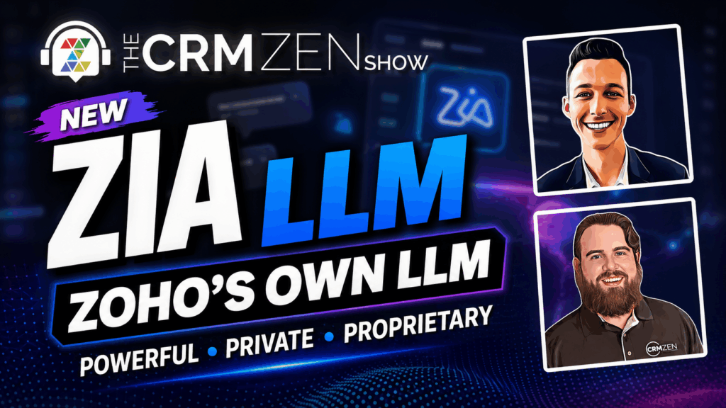 The CRM Zen Show Episode 404 - Don’t Go Chasing Public Models - Uncategorized -  - episode-404