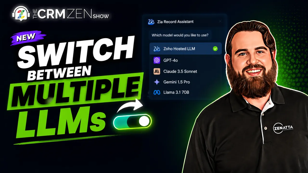 The CRM Zen Show Episode 407 - - Uncategorized -  - episode-407