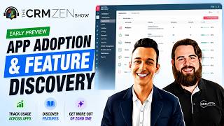The CRM Zen Show Episode 411 - App Around And Find Out - Uncategorized -  - episode-411