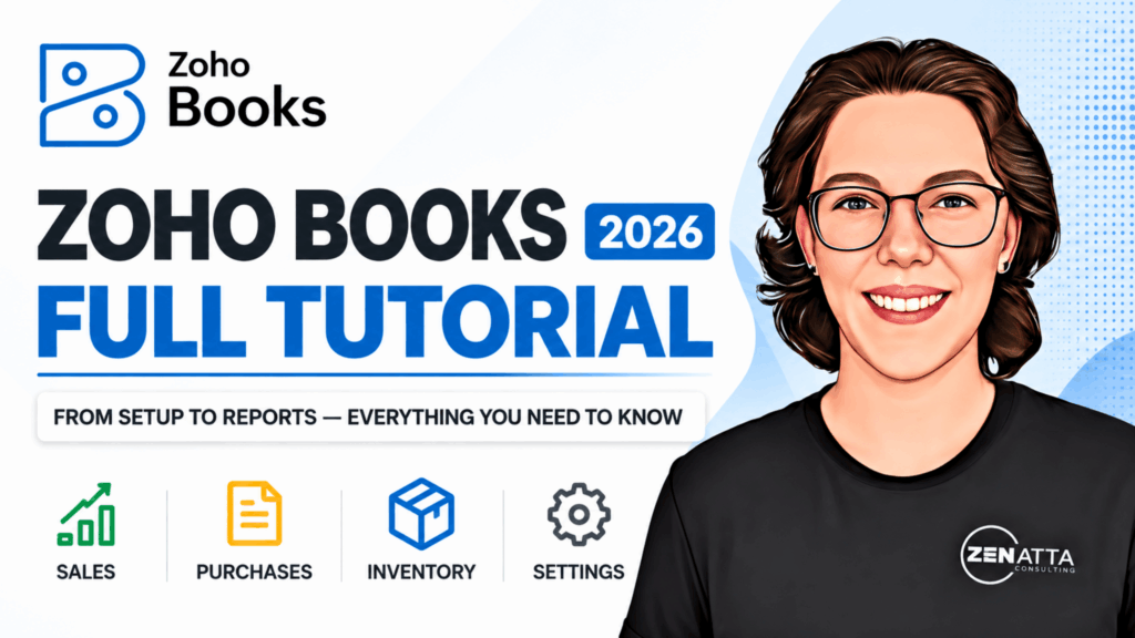 Zoho Books Full Overview 2026 - Uncategorized - - Zoho Books Full Product Overview 2026