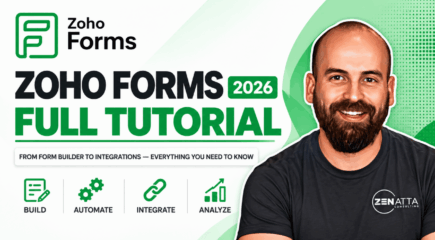 Zoho Forms Full Tutorial 2026 - Uncategorized -  - Zoho Forms Full Product Overview 2026
