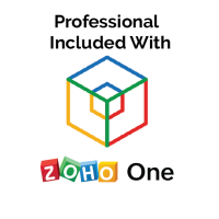 Zoho One- Invoice